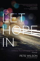 Pete Wilson - Let Hope In